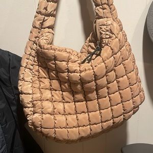 Fp Quilted Movement Carryall bag